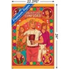 Trends International Dazed and Confused - Colorful Group Unframed Wall Poster Prints - 3 of 4