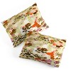 Deny Designs 2pc Twin/Twin XL 83 Oranges A Sunlit Meadow Comforter and Sham Set - 4 of 4