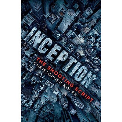 Inception - by  Christopher Nolan (Paperback)