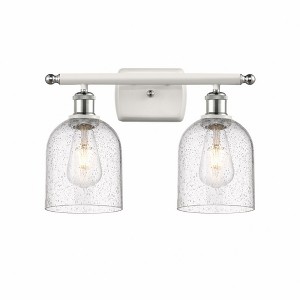 Bella - 2 Light Bath Vanity In Industrial Style-10.5 Inches Tall and 15.5 Inches Wide - 1 of 1