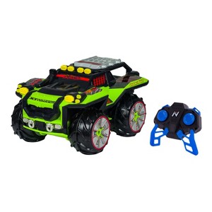 Nikko Rc VaporizR ™ XT - Topo Green Remote Control Truck - 1 of 1