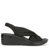 Bzees for Lifestride Womens Serenade Wedge Sandal - 3 of 4