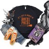 Simply Sage Market Women's It's Just A Bunch Of Hocus Pocus Short Sleeve Graphic Tee - 3 of 4