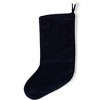 Lands' End Needlepoint  Christmas Stocking - 2 of 2