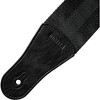 RICHTER Stronghold II Nylon Guitar Strap Black - 3 of 4
