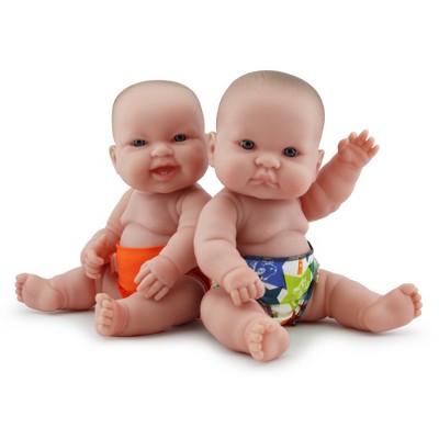 Kanga Care Rumparooz Doll Diaper Set (2pk)