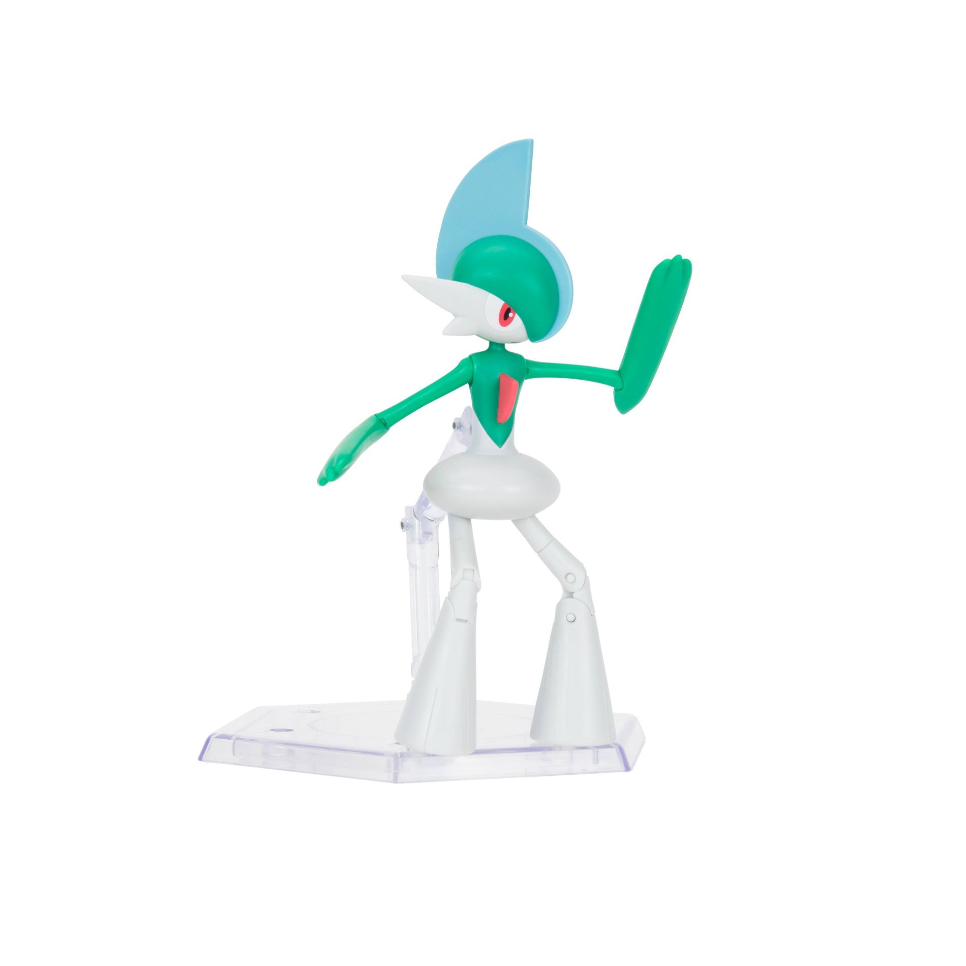 Pokemon Gallade  6" Super-Articulated  Action Figure ( Target Exclusive)