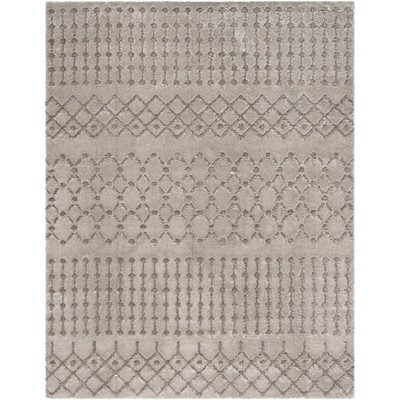 Sparta Shag SPG509 Power Loomed Indoor Rugs - Safavieh