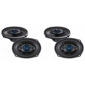 ATG Audio To Go (2) 6X9" Audio Upgrade - 1 of 4