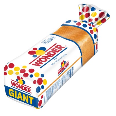Wonder Classic White bread - 24oz