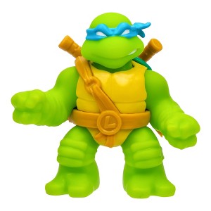 Heroes of Goo Jit Zu Teenage Mutant Ninja Turtles Leonardo Figure - 1 of 4
