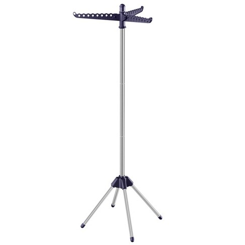 Household Essentials 2 Tier Tripod Clothes Dryer With Clips : Target