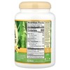 NutriBiotic Pea Protein Powder, Vanilla , 21.16 oz (600 g) - 2 of 4