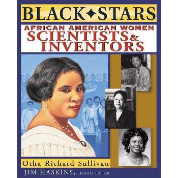Black Stars - by  Otha Richard Sullivan & Christine Sullivan (Paperback)