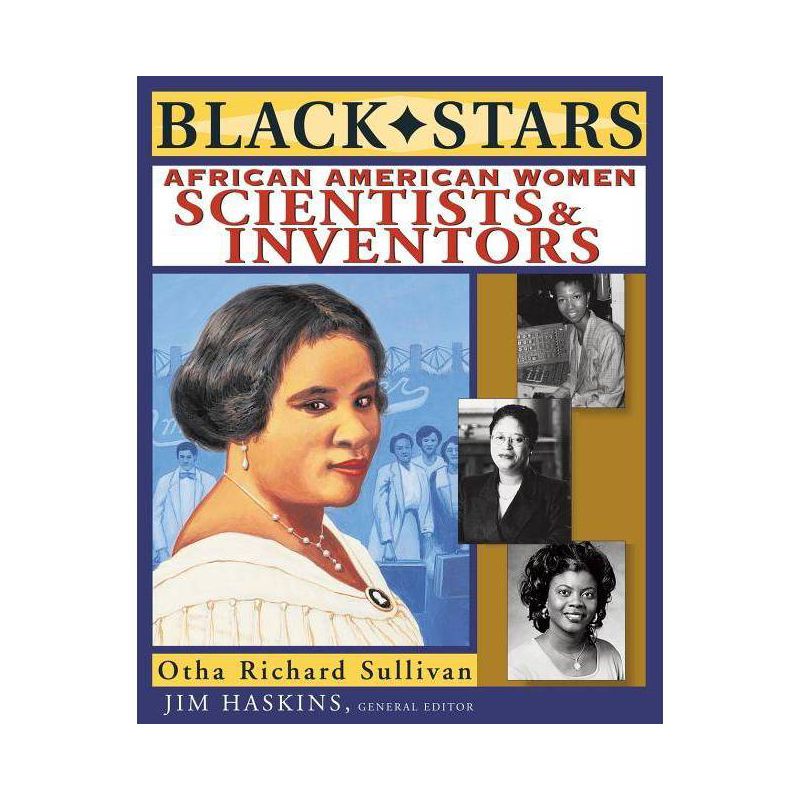 Black Stars - by  Otha Richard Sullivan (Paperback), 1 of 2