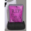 HalloweenCostumes.com One Size Fits Most 5pc Inflatable Graveyard Set, Gray/Orange - 4 of 4