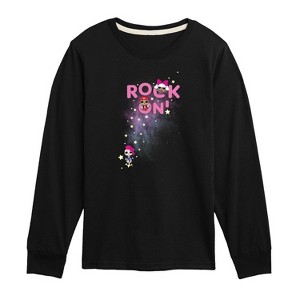Boys' - LOL Surprise! - Space Rock Girls Long Sleeve Graphic T-Shirt - 1 of 4