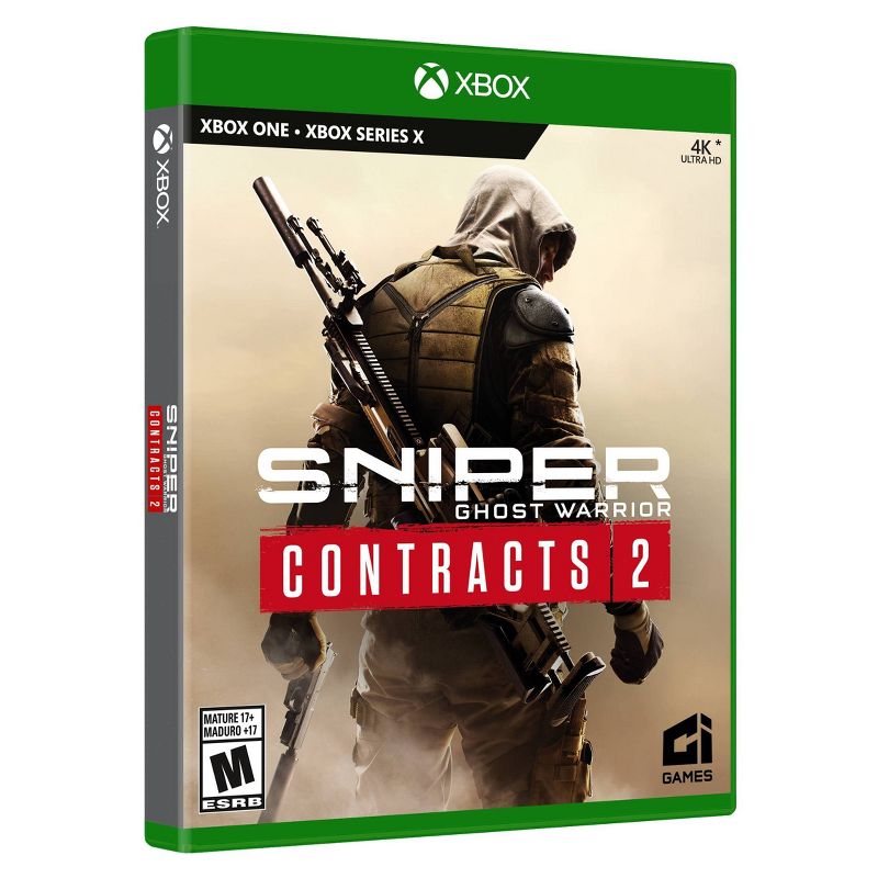 Sniper Ghost Warrior: Contracts 2 - Xbox One/Series X, 3 of 12