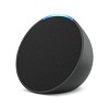 Echo Pop (1st Gen, 2023 Release) Full sound Compact Smart Speaker  with Alexa - Charcoal