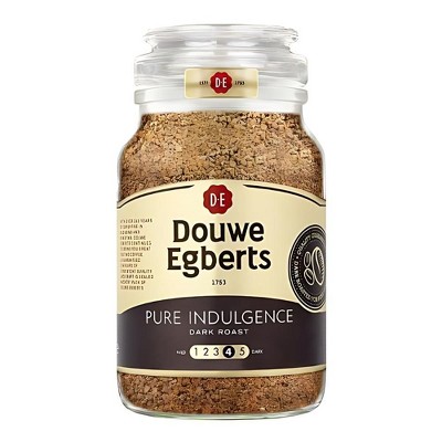 Douwe Egberts Pure Indulgence Instant Coffee 6.7oz / 190g
