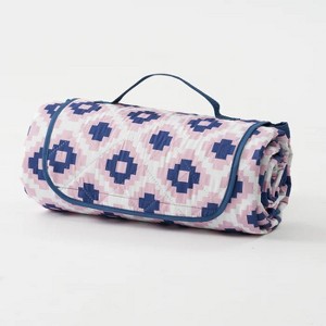 ADIVO Waterproof Outdoor Picnic Rug Blanket - 1 of 4