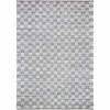 Unique Loom Chindi Cotton Collection Area Rug - Checkered - 2 of 4