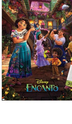 clear push pins bundle