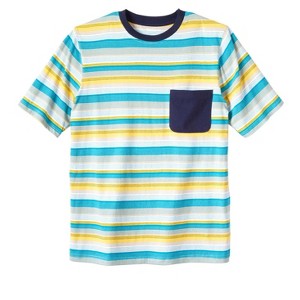 KingSize Shrink-Less Lightweight Pocket Crewneck T-Shirt - 1 of 4