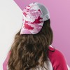 Pavilion Gift Company - Strong - Pink Camo Adjustable Mesh Hat - Hats - 2 of 4