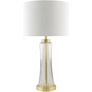 Livabliss Fidel Rustic Table Lamps - 1 of 4