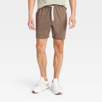 DOUBLE STRETCH TWILL MODERN SHORTS - OFF WHITE – TJ Bailey's