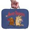 Angry Beavers Brothers And Logo Insulated Soft Sided Lunch Box - 3 of 4