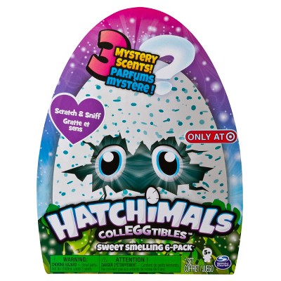 target hatchimals colleggtibles