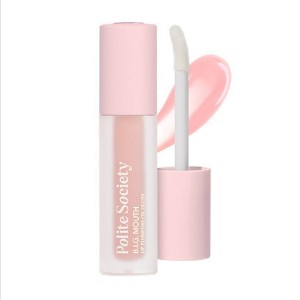 Polite Society BIG Mouth Lip Plumping Oil Gloss - Ulta Beauty - 1 of 4