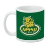 Missouri Southern State University Primary Logo Ceramic Coffee Mug Novelty Gift Mugs for Coffee Tea and Hot Drinks 11oz White - 3 of 4