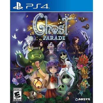 Ghost Parade for PlayStation 4