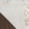 Nourison Astra Machine Washable Vintage Bordered Indoor Rug - 4 of 4