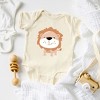 The Juniper Shop Lion Colorful Baby Bodysuit - 2 of 2