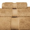 Luxury Egyptian Quality Cotton Heavyweight Ultra-Plush Towel Set by Blue Nile Mills - 3 of 4