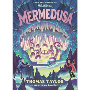 Mermedusa - (Legends of Eerie-On-Sea) by Thomas Taylor - 1 of 1