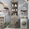 AMERLIFE 68" Tall Storage Cabinet - 3 of 4