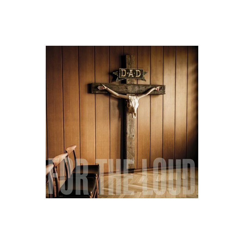 D-a-D - A Prayer For The Loud (CD), 1 of 2