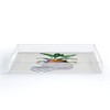 MsGonzalez A house plant Still life Acrylic Tray - Deny Designs - 2 of 4