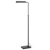 Cal Lighting Delray 17W, 3000K Non dimmable Integrated LED Metal Floor lamp with Adjustable Height - 2 of 4