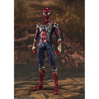 Iron Spider Final Battle Edition S.H. Figuarts | Bandai Tamashii Nations | Marvel Action figures