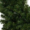 Northlight 36" Prelit LED Battery Operated Canadian Pine Artificial Christmas Wreath - Clear Lights - 4 of 4
