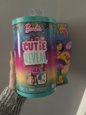 Barbie Cutie Reveal Purse Collection With 7 Surprises Including Mini Pet  (styles May Vary) : Target