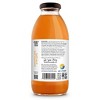 Just Ice Tea Organic Half Tea & Half Lemonade 16 oz Glass Bottles 12-Pack Unsweetened Brewed Tea with Organic Ingredients No Sugar, No Junk, Just Tea - 4 of 4