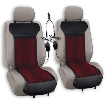 12 volt heated seat shop cover