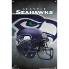 Trends International NFL Seattle Seahawks - Helmet 16 Unframed Wall Poster Prints - 4 of 4